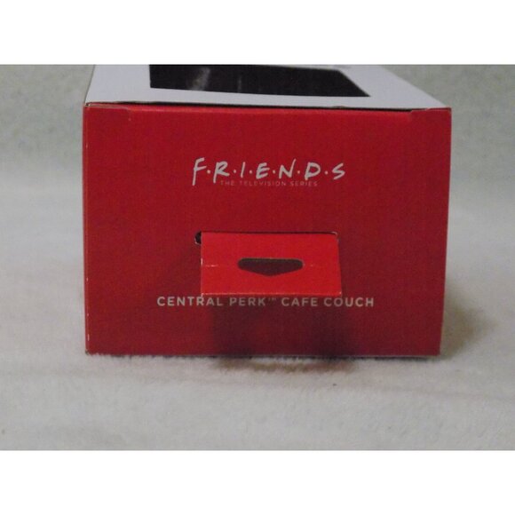 Hallmark Friends TV Show Central Perk Cafe Couch Tree Ornament Christmas New - Picture 4 of 6